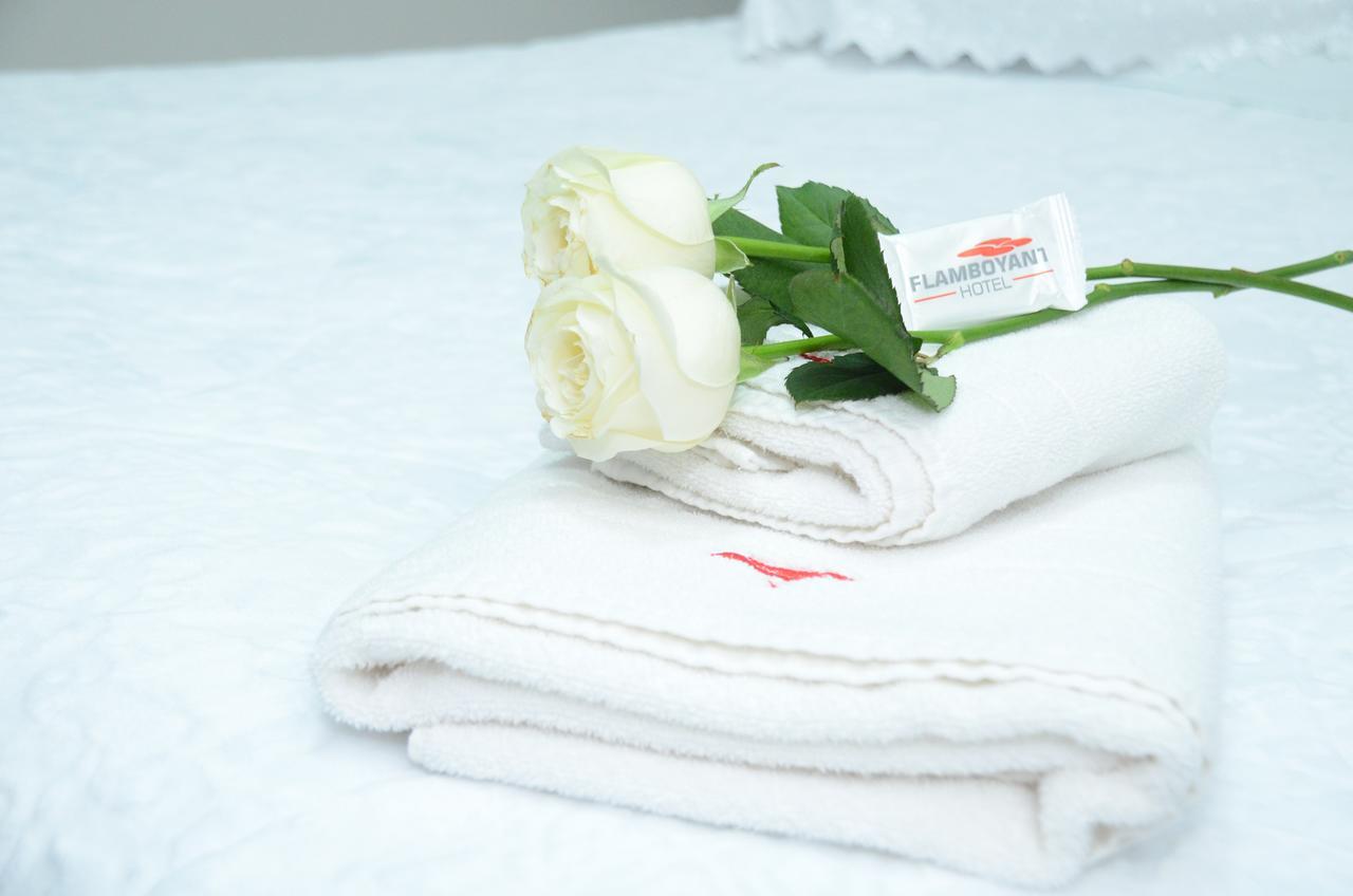 Hotel Flamboyant Catalão Екстериор снимка