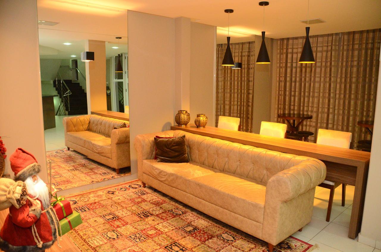 Hotel Flamboyant Catalão Екстериор снимка