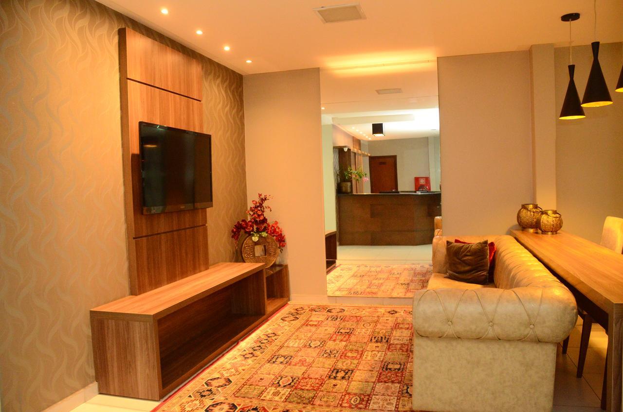 Hotel Flamboyant Catalão Екстериор снимка