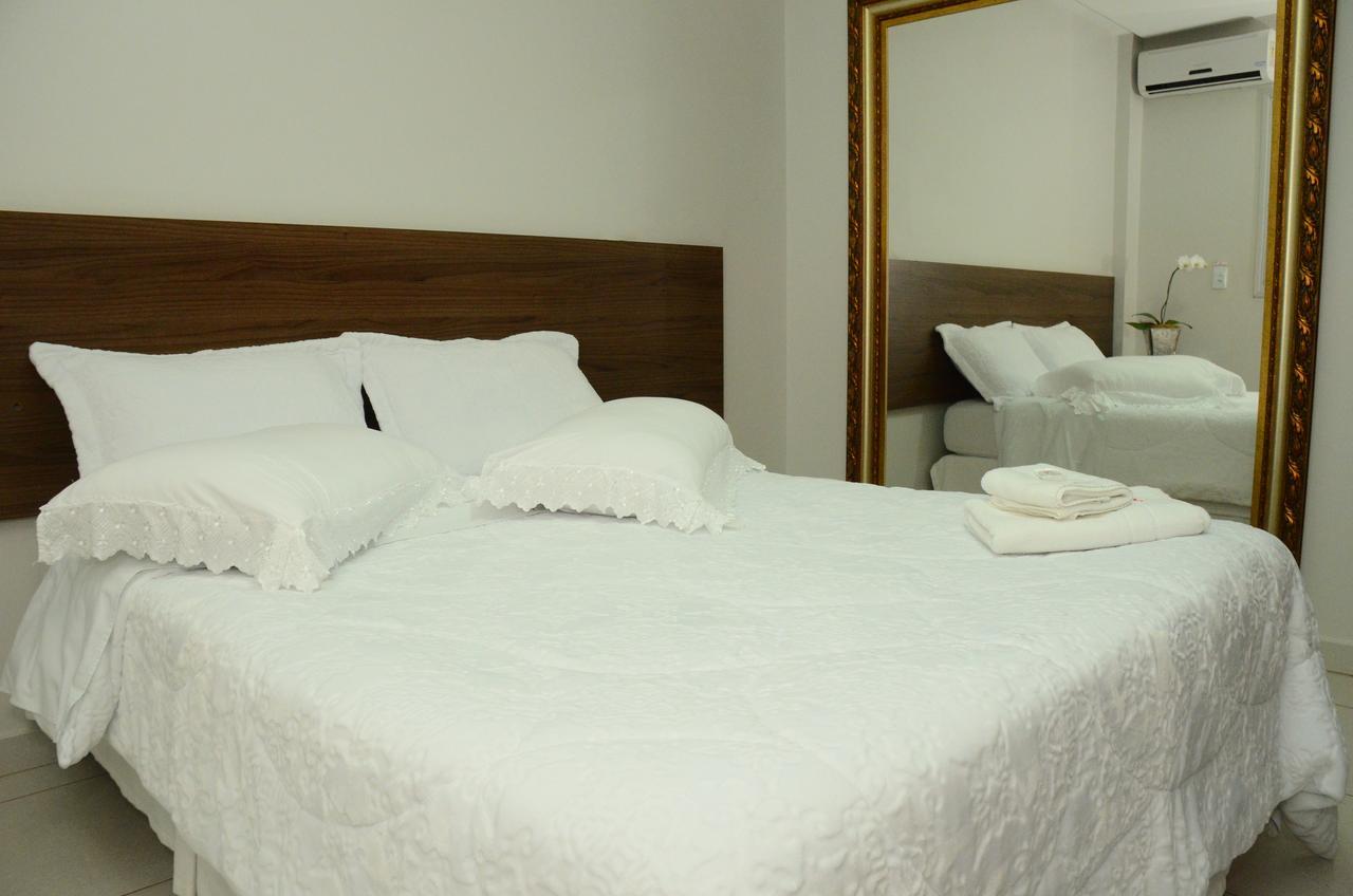 Hotel Flamboyant Catalão Екстериор снимка