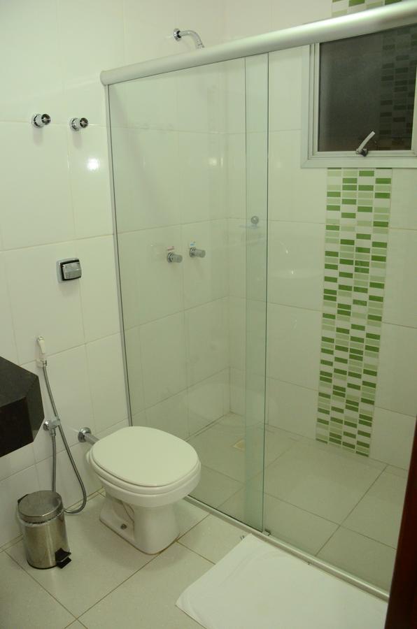 Hotel Flamboyant Catalão Екстериор снимка