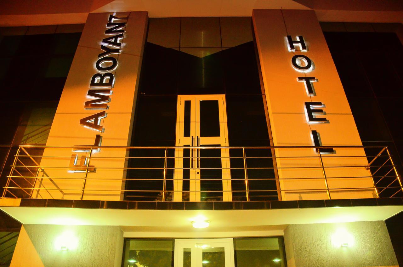 Hotel Flamboyant Catalão Екстериор снимка