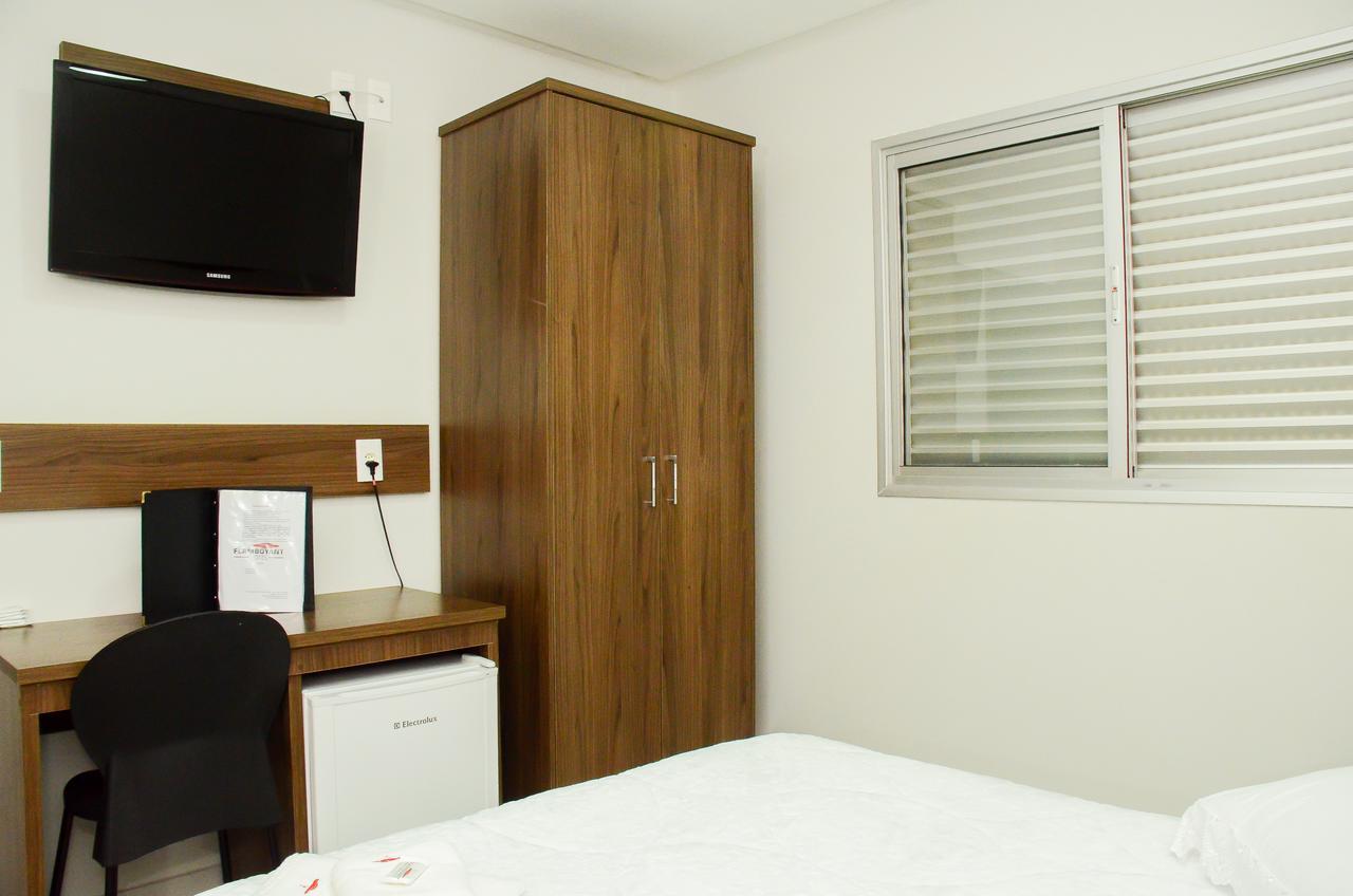Hotel Flamboyant Catalão Екстериор снимка